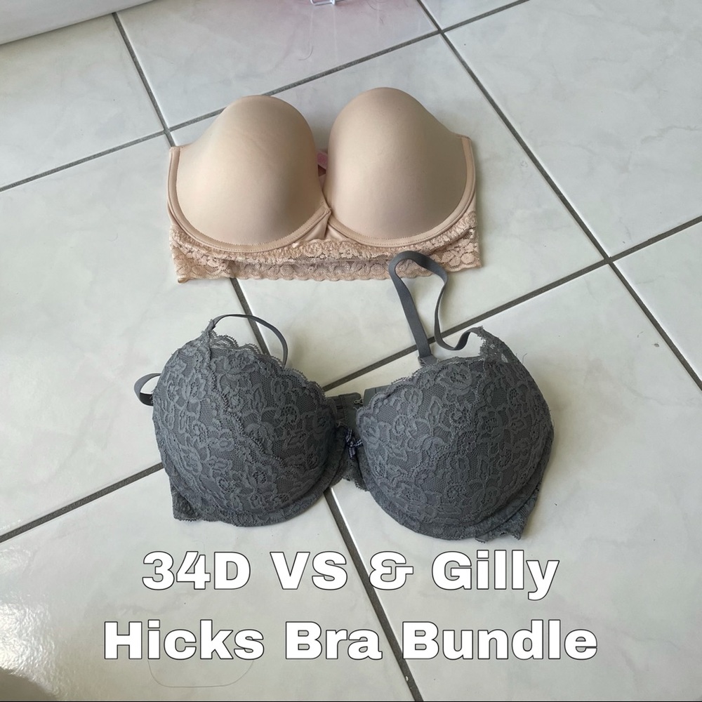 32d Bra Bundle - image 1